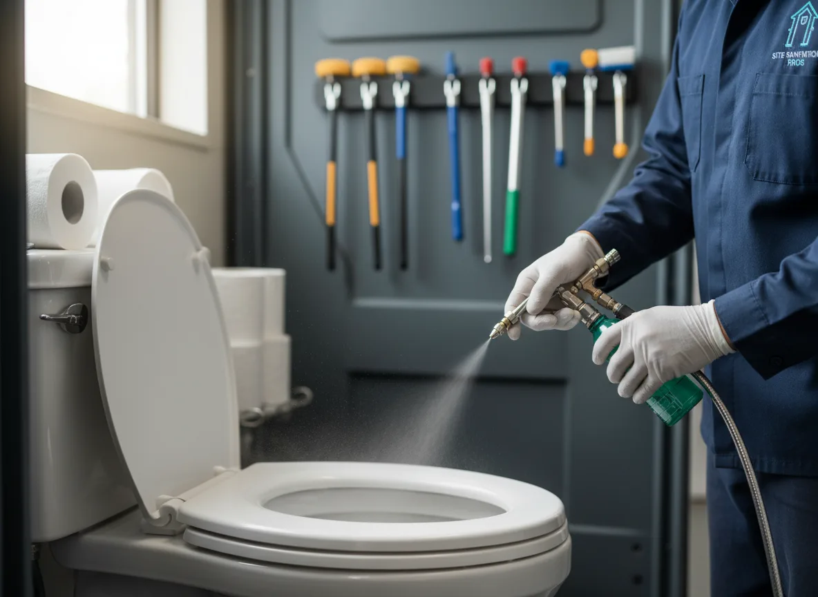 Why choose Construction Site Porta Potty Rental in Barton, MD